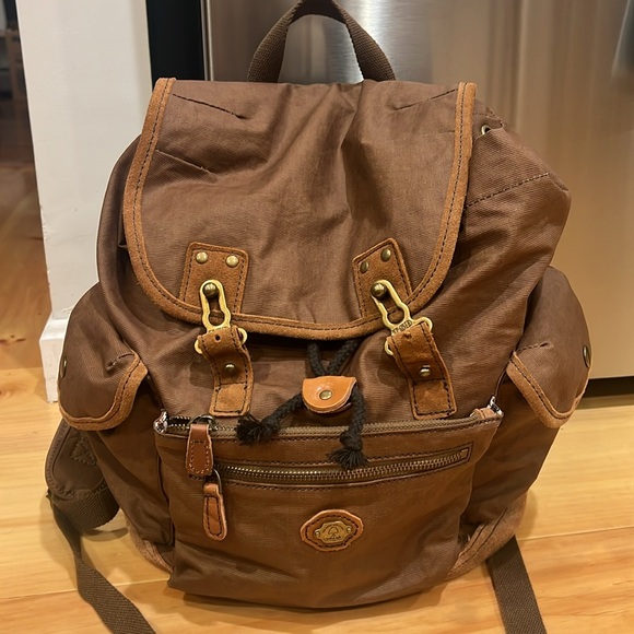 The Same Direction Dolphin Studded Backpack - Picture 2 of 7